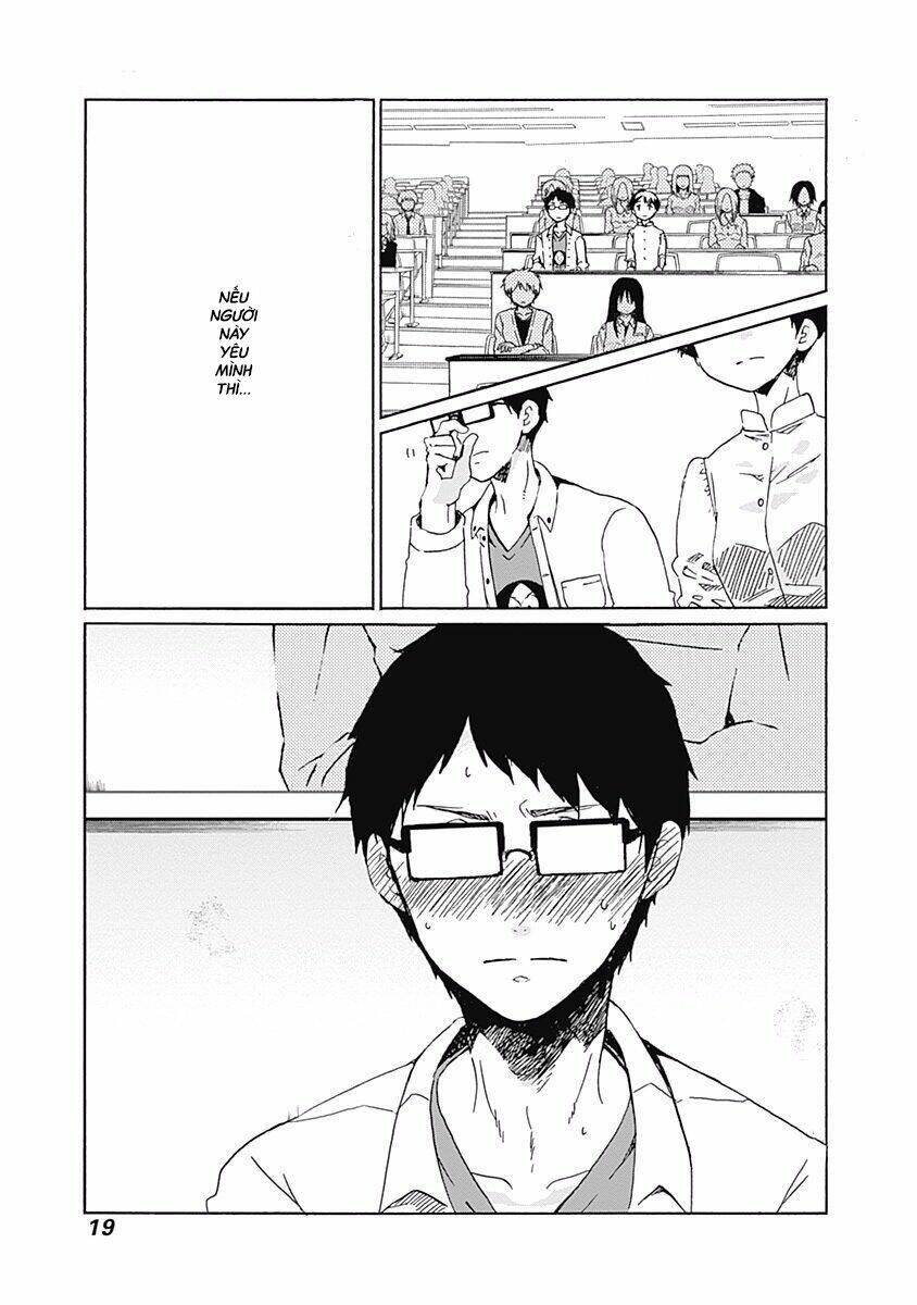Koi Wa Hikari Chương 1 Ảnh 22