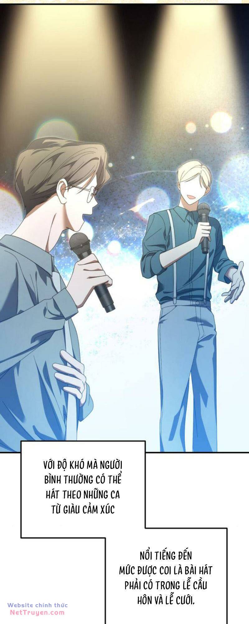 Tôi Trở Thành Thành Viên Trẻ Tuổi Nhất Nhóm Nhạc Idol Nam Chương 22 Ảnh 49