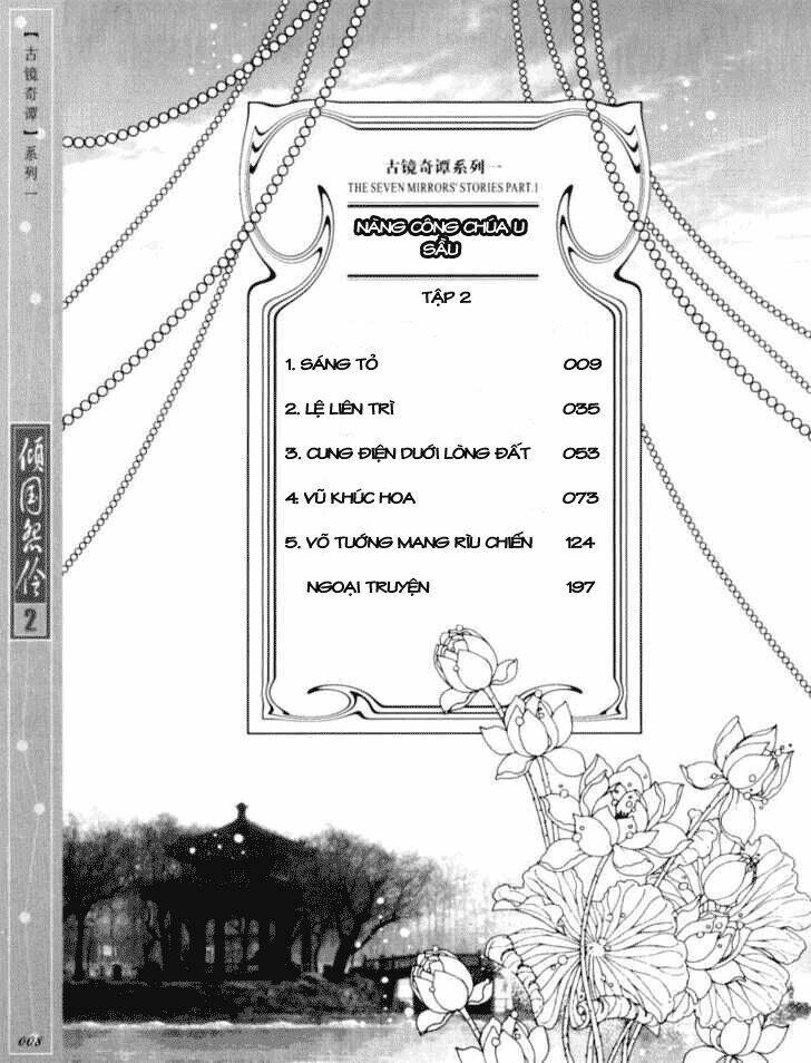 Chuyện Tình Vượt Thời Gian - Melancholic Princess Chương 6 Ảnh 5