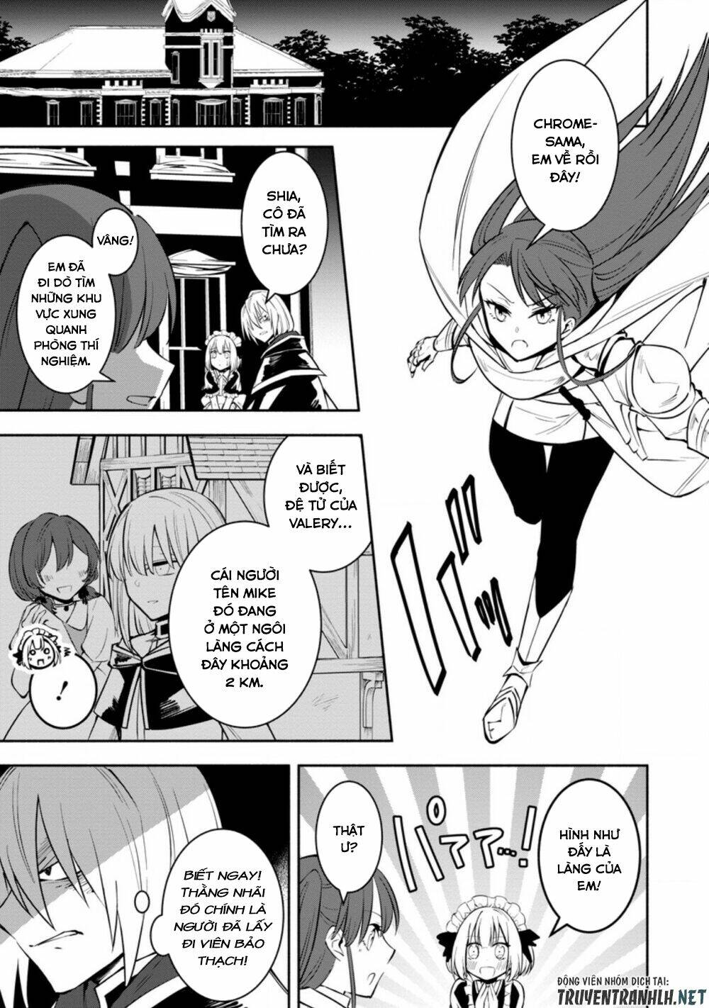 Koibito O Netorare, Yuusha Party Kara Tsuihou Sa Retakedo Chương 8 Ảnh 3