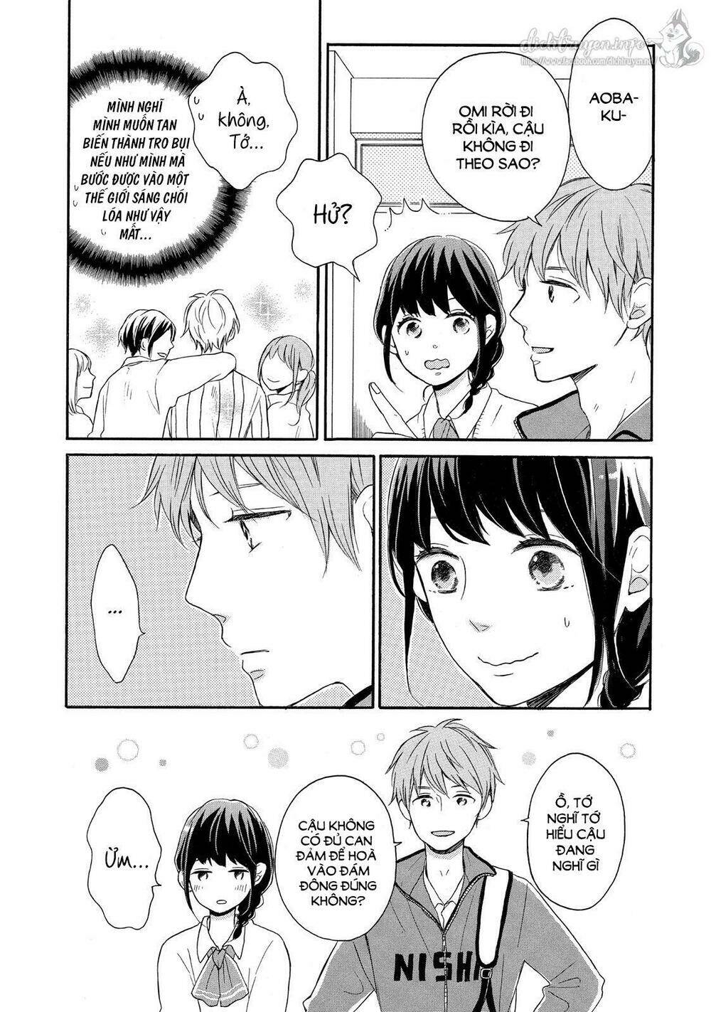 Lovesick Ellie Chương 6 Ảnh 13