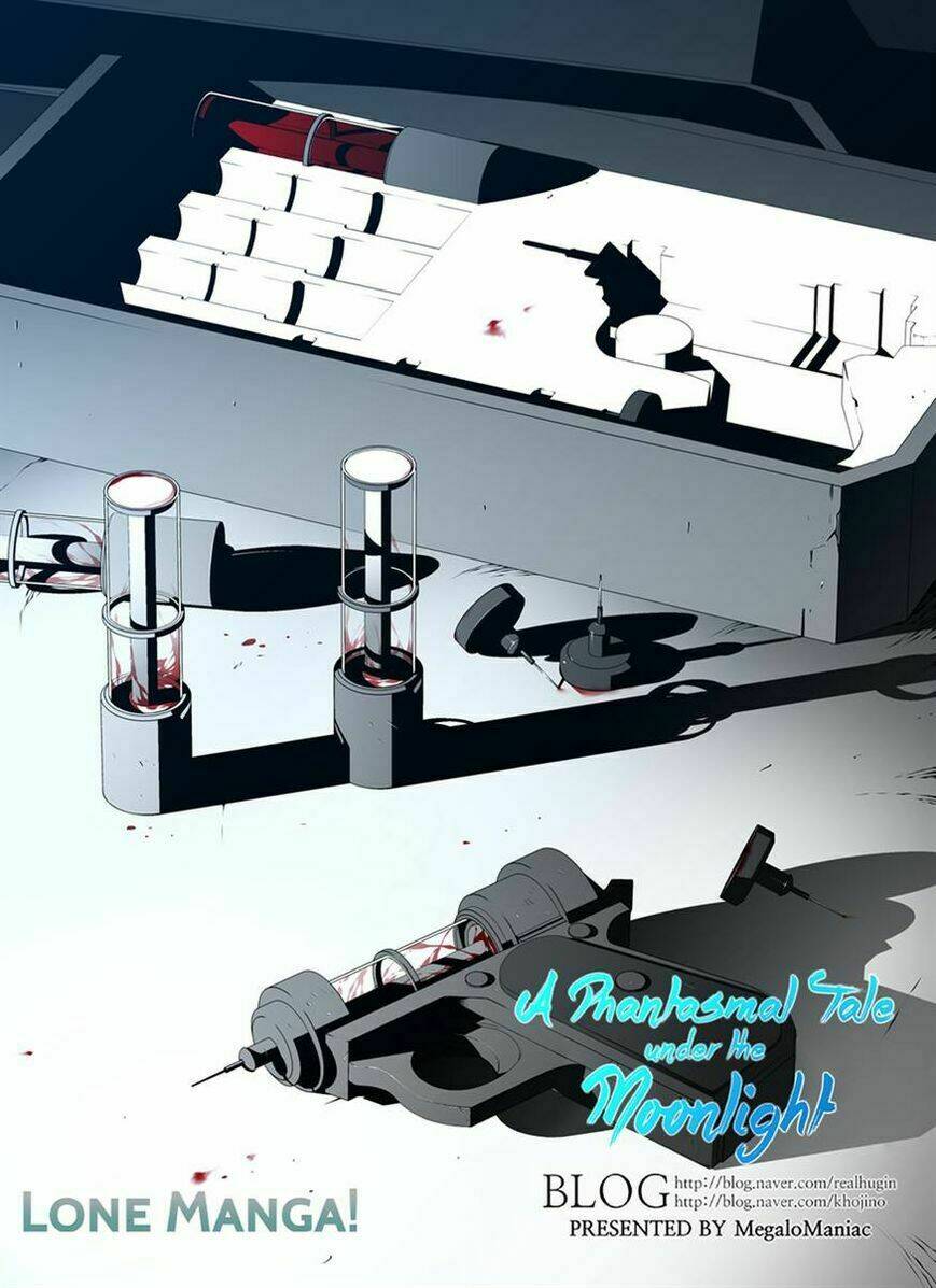 Phantasmal Tale Under The Moonlight Manhwa Chương 8 Ảnh 3