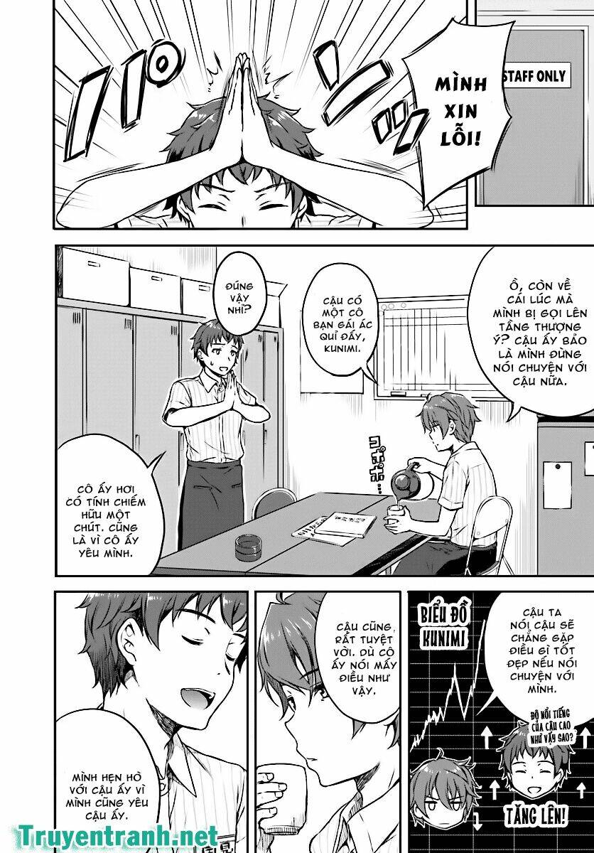 Seishun Buta Yarou Wa Bunny Girl Senpai No Yume O Minai Chương 10 Ảnh 6