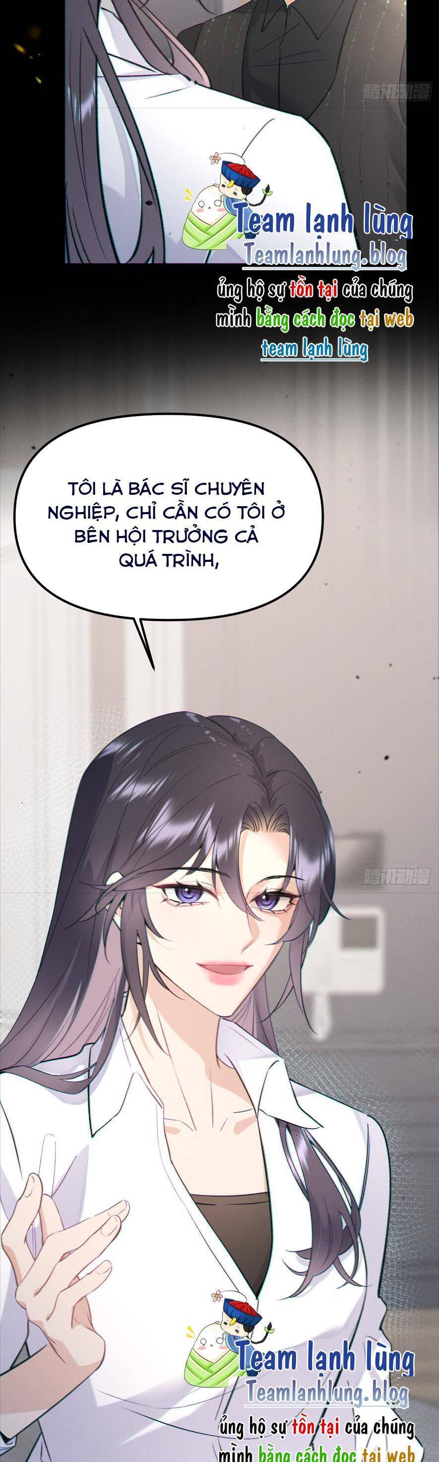 Chiếc Áo Choàng Lộng Lẫy Chương 4 Ảnh 13