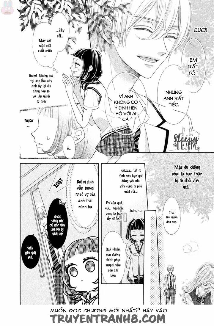 Senpai! Ima Kara Kokurimasu Chương 6 Ảnh 7