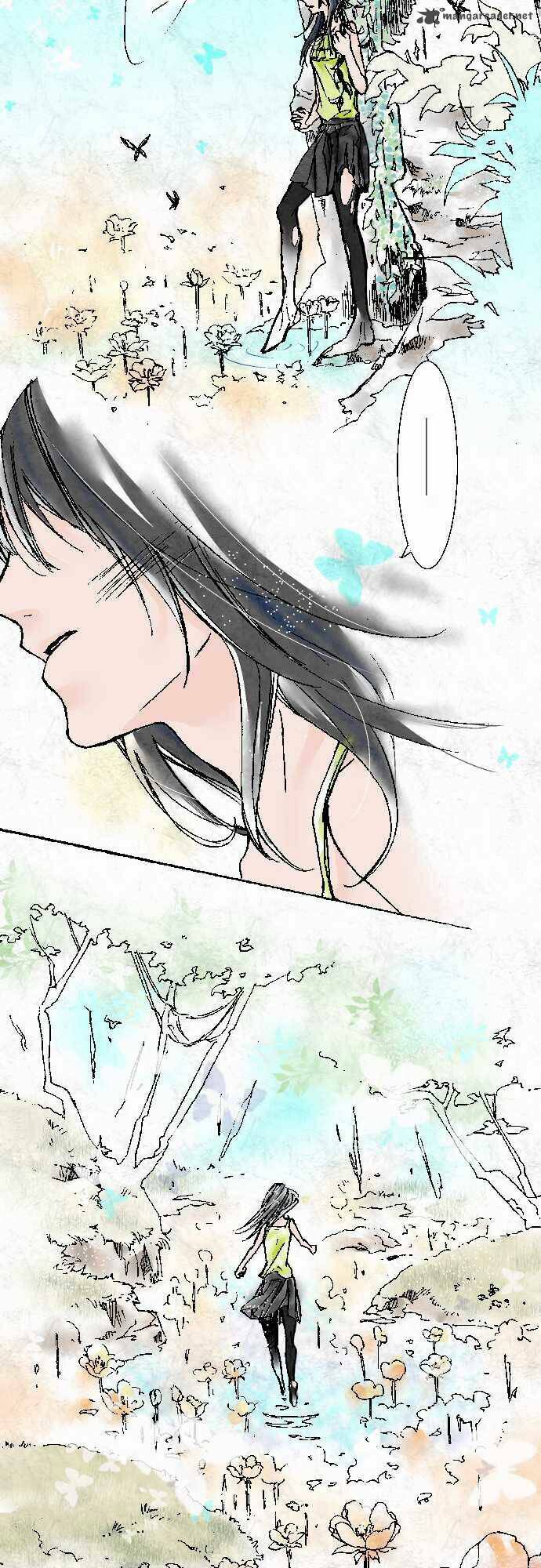 Kochou No Yumeji Chương 3 Ảnh 12