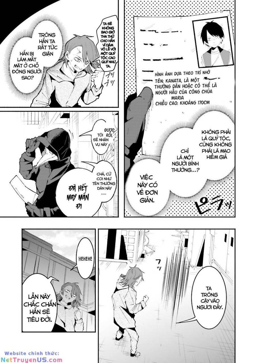 Isekai De Haishin Katsudou Wo Shitara Tairyou No Yandere Shinja Wo Umidashite Shimatta Ken Chương 13 Ảnh 6
