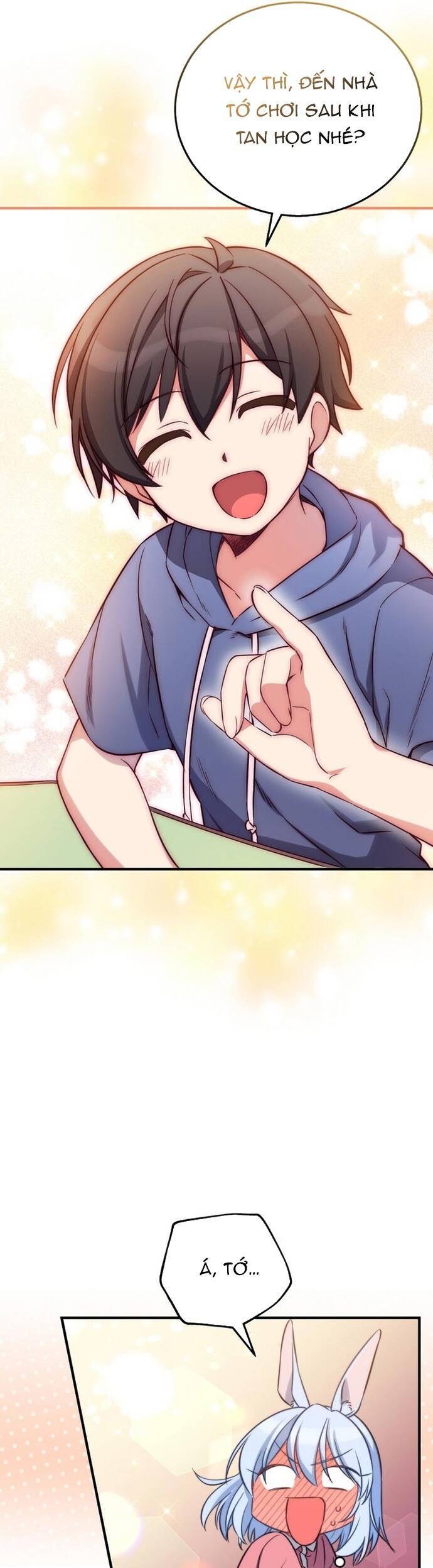 Trở Thành Bạn Thời Thơ Ấu Của Boss Cấp Trung Chương 4 Ảnh 30