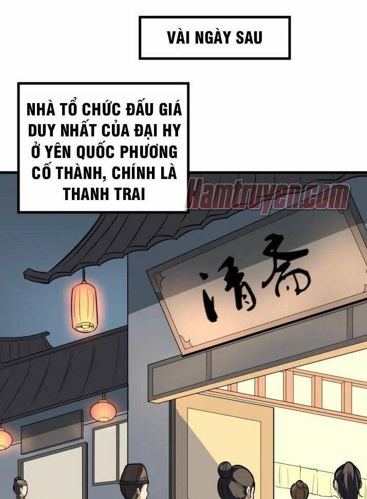 Đại Nghịch Chi Môn Chương 82 Ảnh 3
