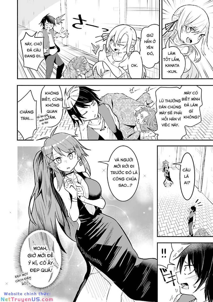 Isekai De Haishin Katsudou Wo Shitara Tairyou No Yandere Shinja Wo Umidashite Shimatta Ken Chương 10 Ảnh 7