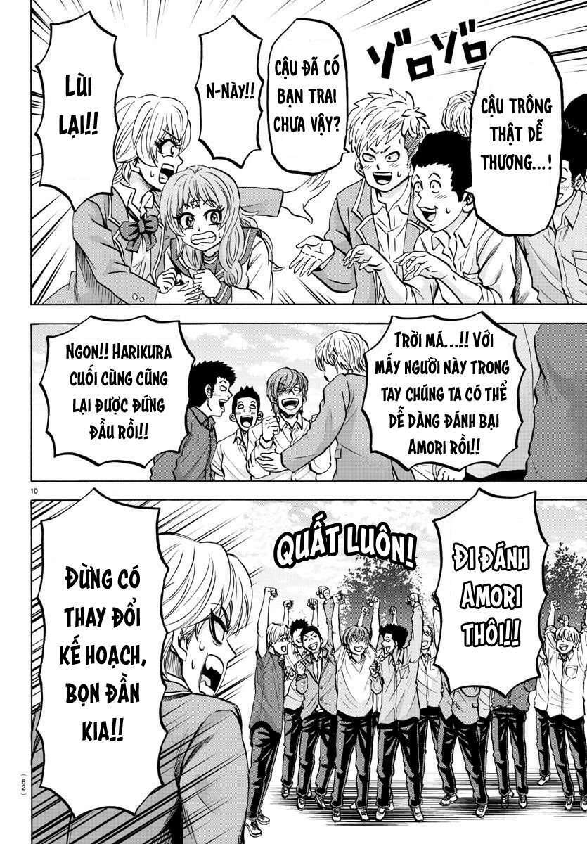 Rokudou No Onna-Tachi Chương 136 Ảnh 12
