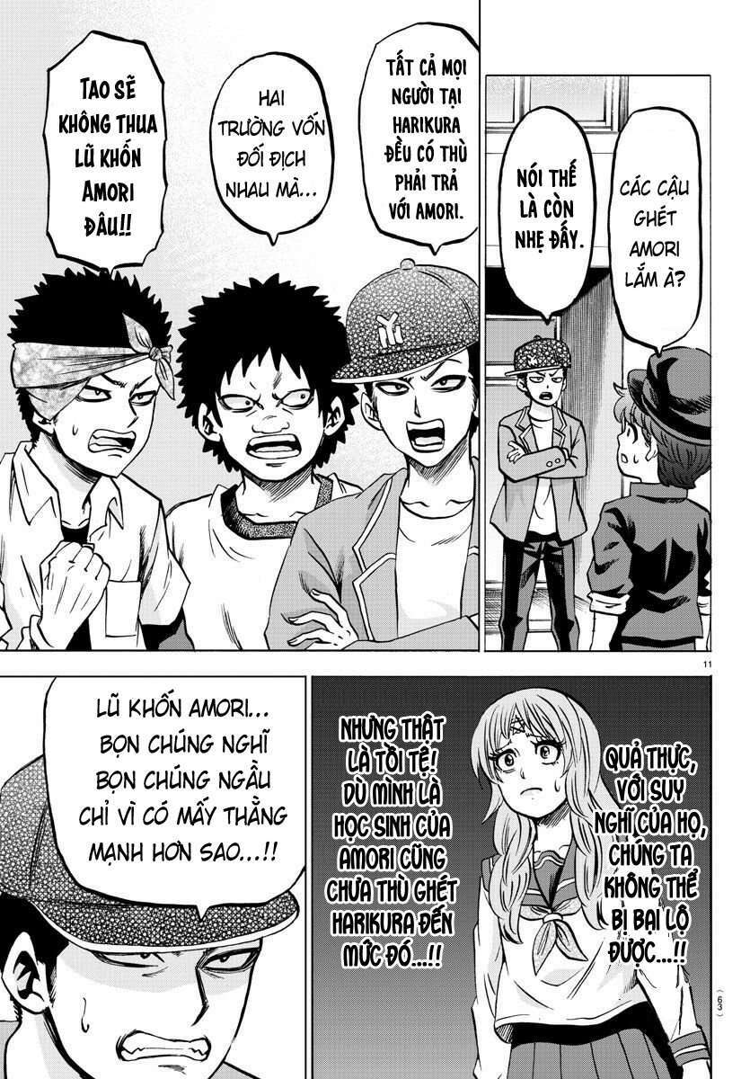Rokudou No Onna-Tachi Chương 136 Ảnh 13