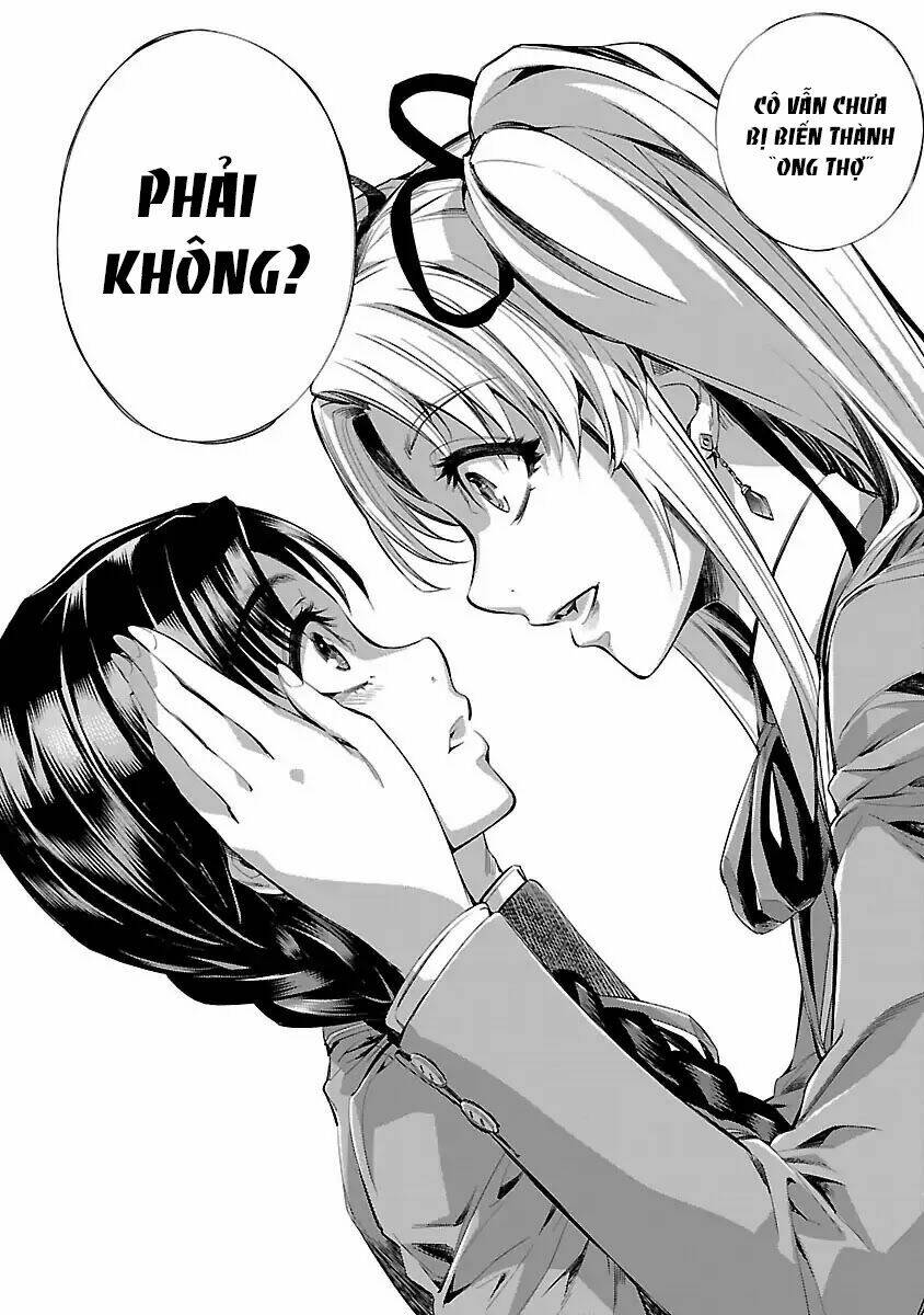 Himenospia Chương 16 Ảnh 17