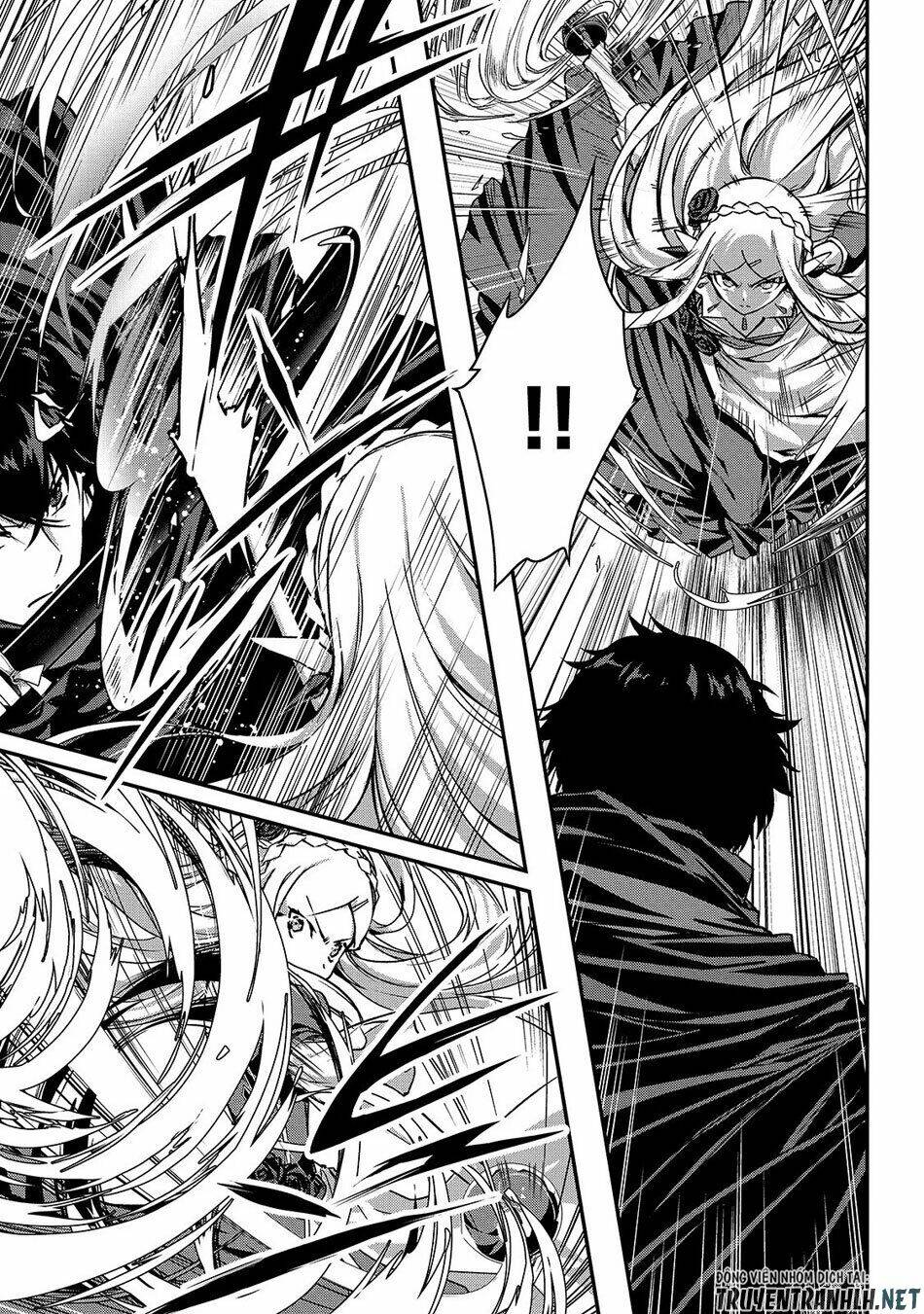 Assassin De Aru Ore No Sutetasu Ga Yuusha Yori Mo Akiraka Ni Tsuyoi Nodaga Chương 16 Ảnh 6