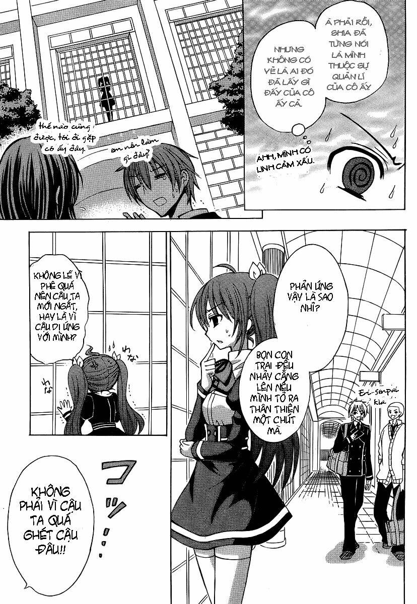 Zettai Joousei Chương 8 Ảnh 19