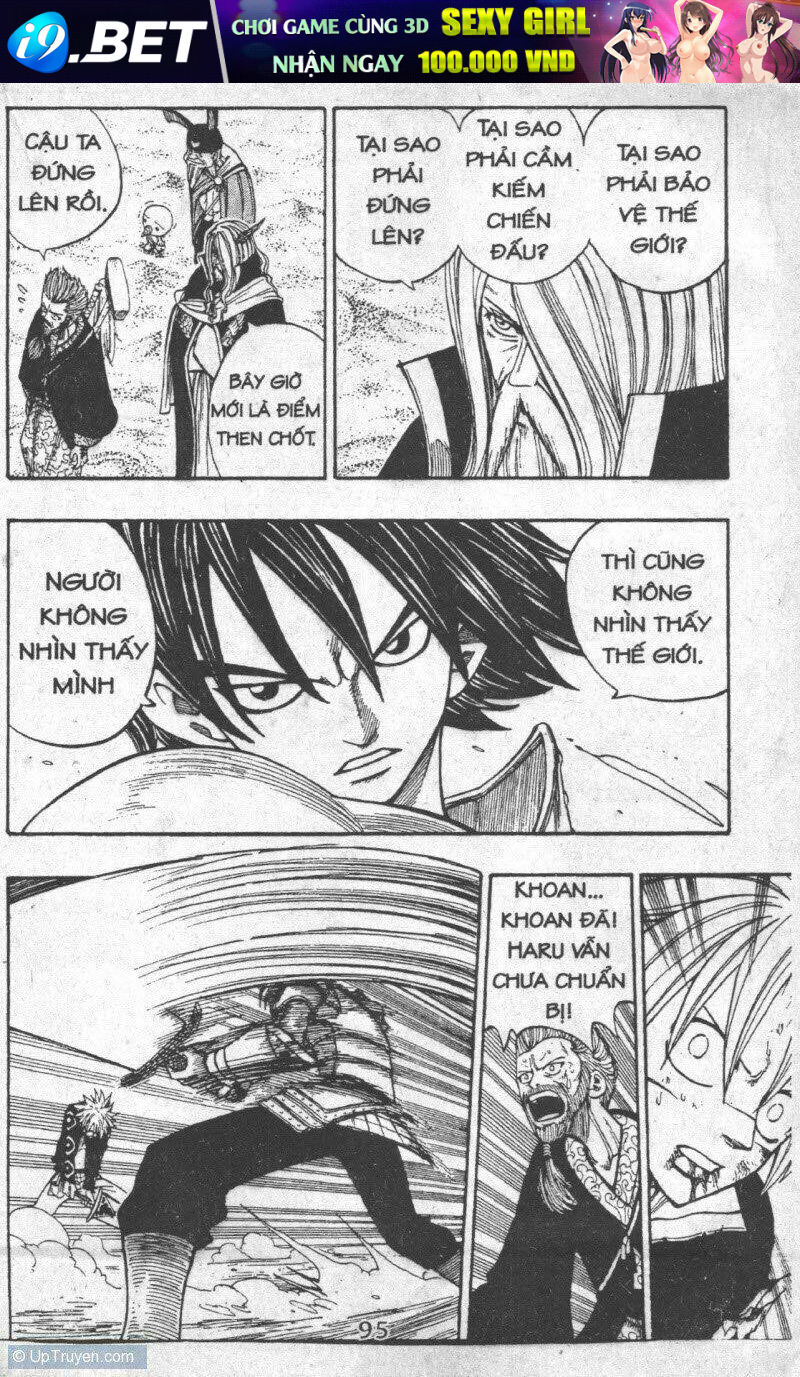 Rave Master (Scan) Chương 32 Ảnh 96