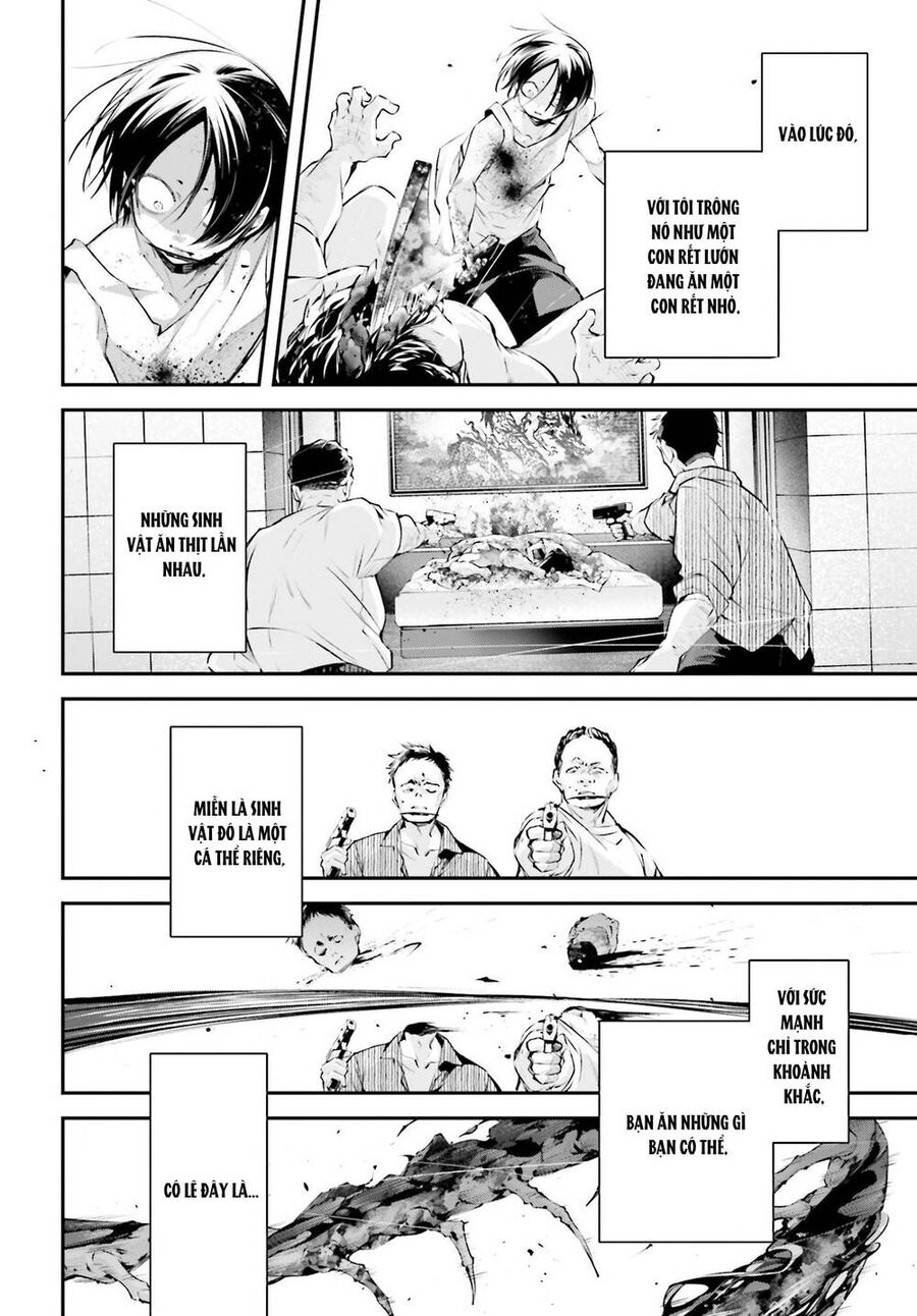 Rekkyou Sensen Chương 11 Ảnh 22