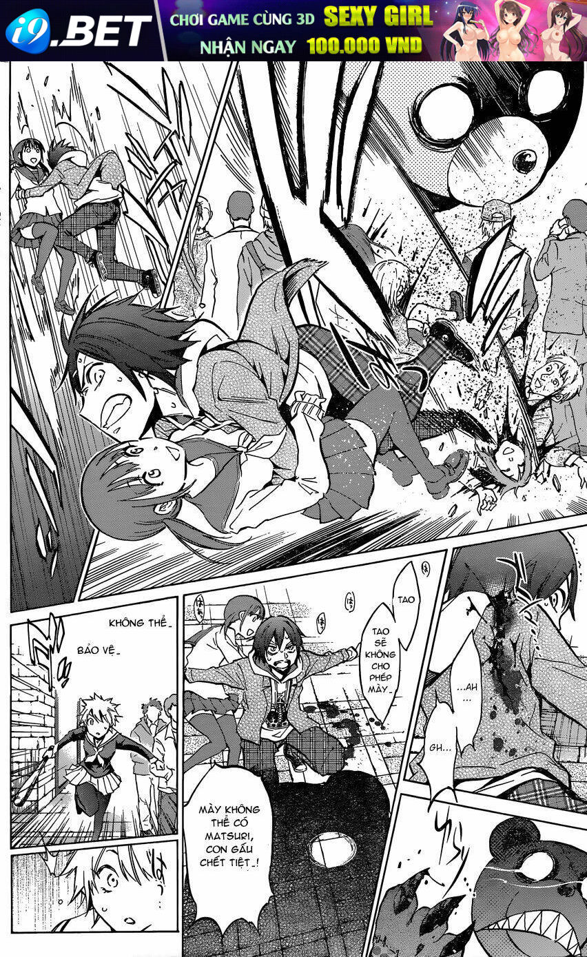 Kigurumi Manga Chương 1 Ảnh 33