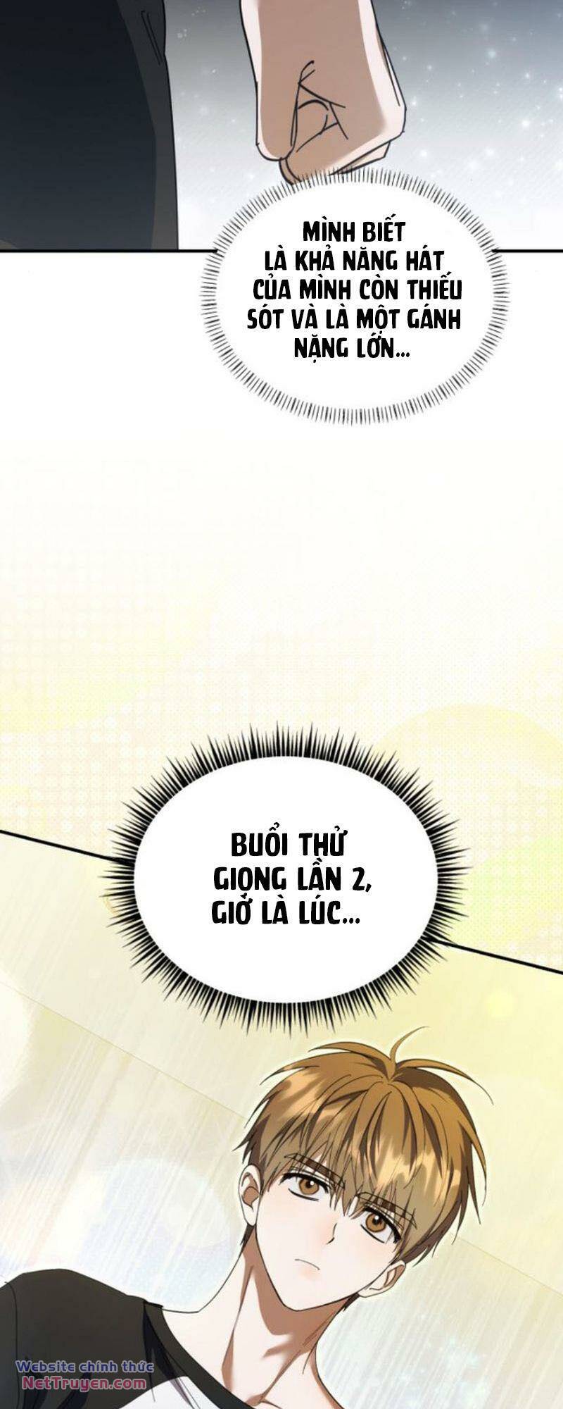 Tôi Trở Thành Thành Viên Trẻ Tuổi Nhất Nhóm Nhạc Idol Nam Chương 22 Ảnh 70