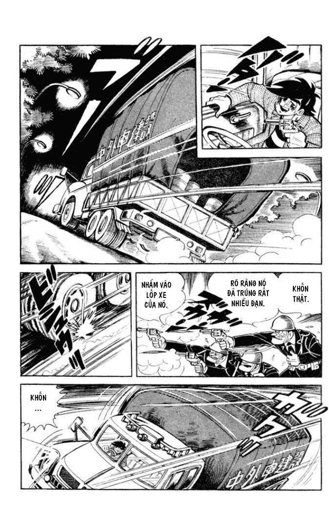 [Tuyển Tập Chiba Tetsuya] - Gaki Chương 14 Ảnh 19