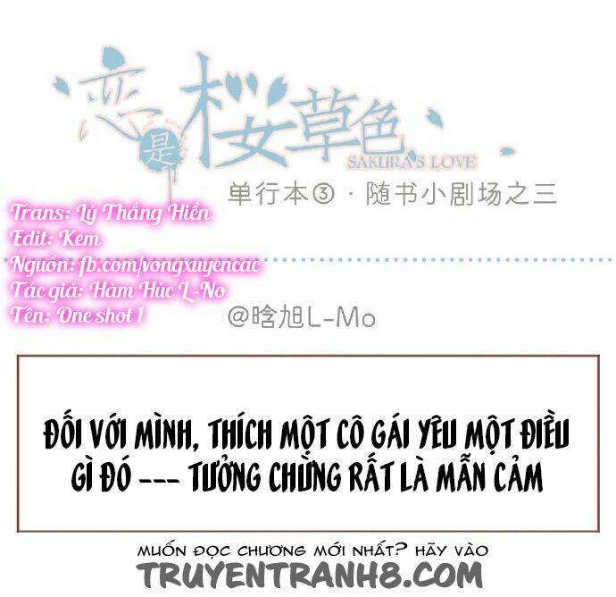 Tình Yêu Sắc Anh Thảo ( Ngoại Truyện) Chương 3 Ảnh 2