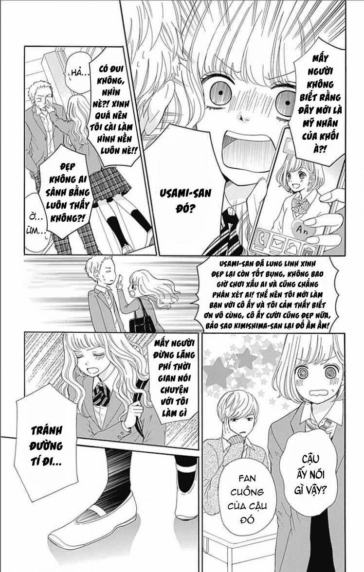 Furuya-Sensei Wa An-Chan No Mono Chương 19 Ảnh 16