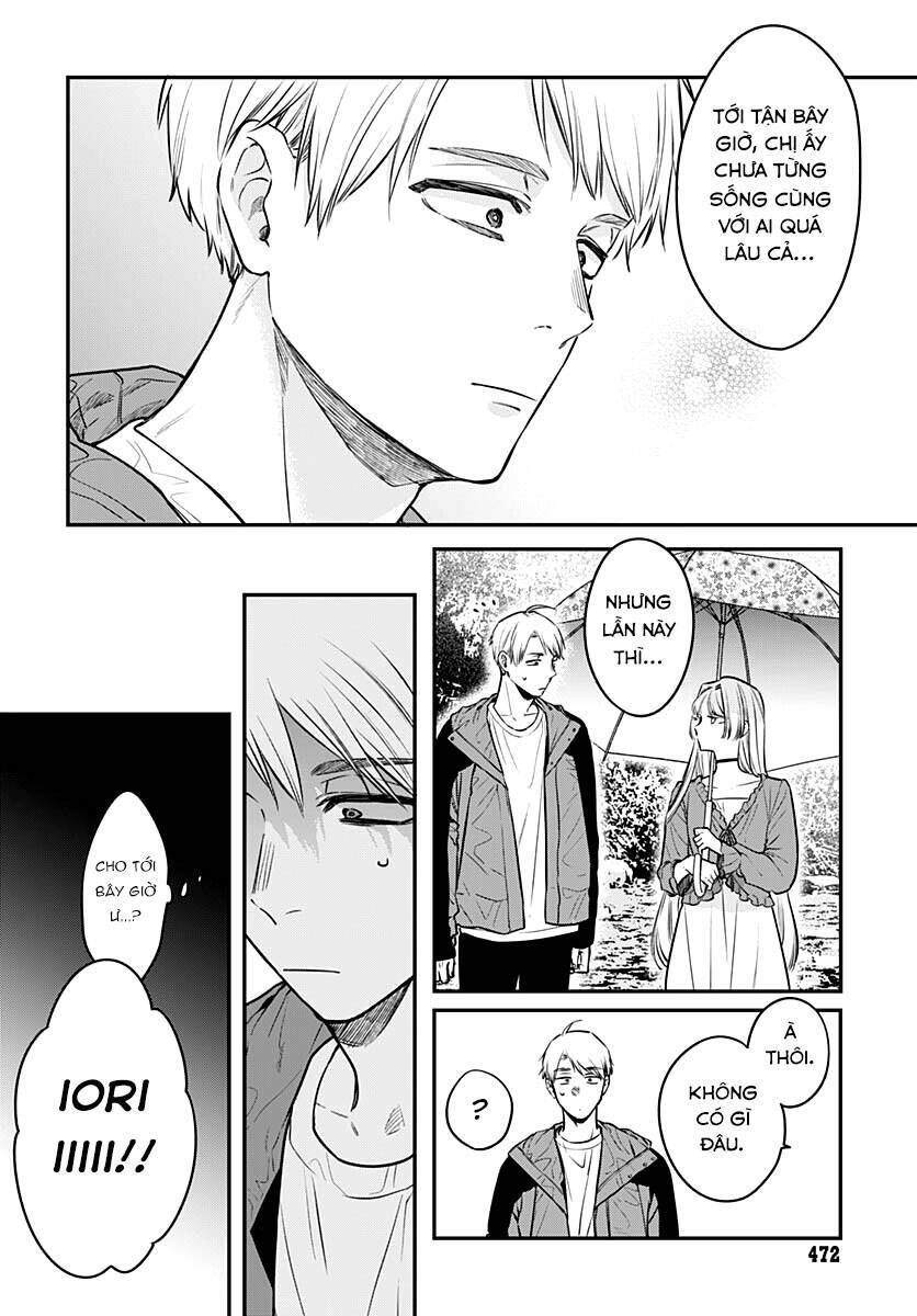 Mi-Chan Wa Kawaretai Chương 10 Ảnh 30