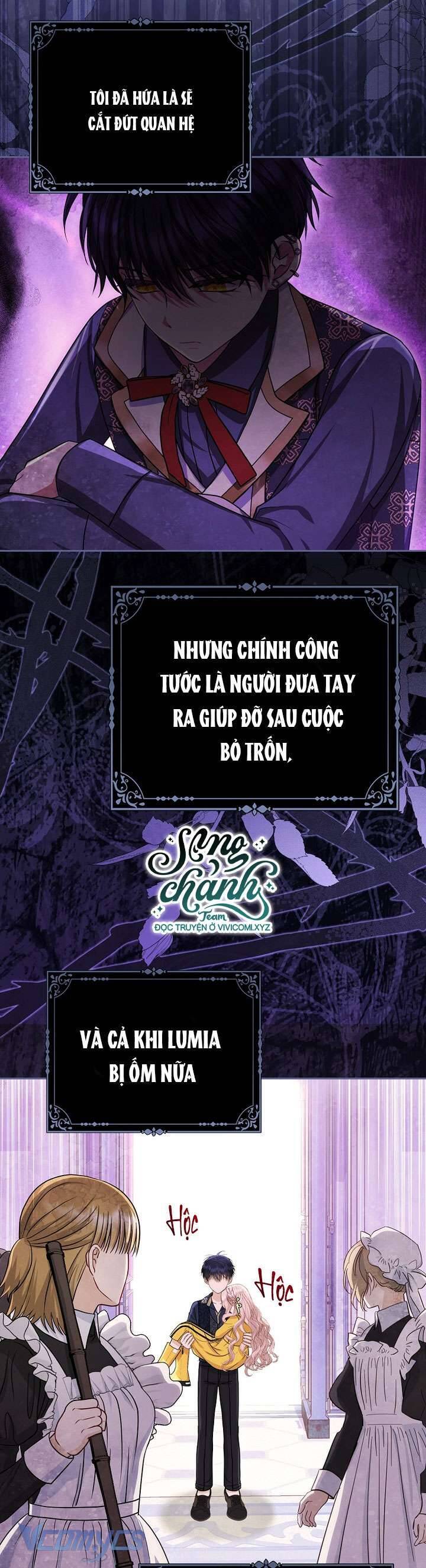 Nhân Vật Phản Diện Đều Thích Tôi Chương 41 Ảnh 50