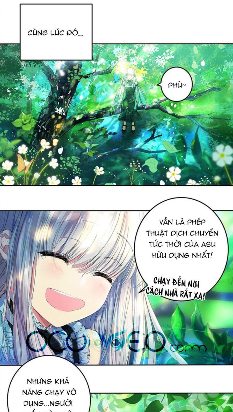 Hoàng Phi Đế Quốc Làm Không Dễ Chương 5 Ảnh 2