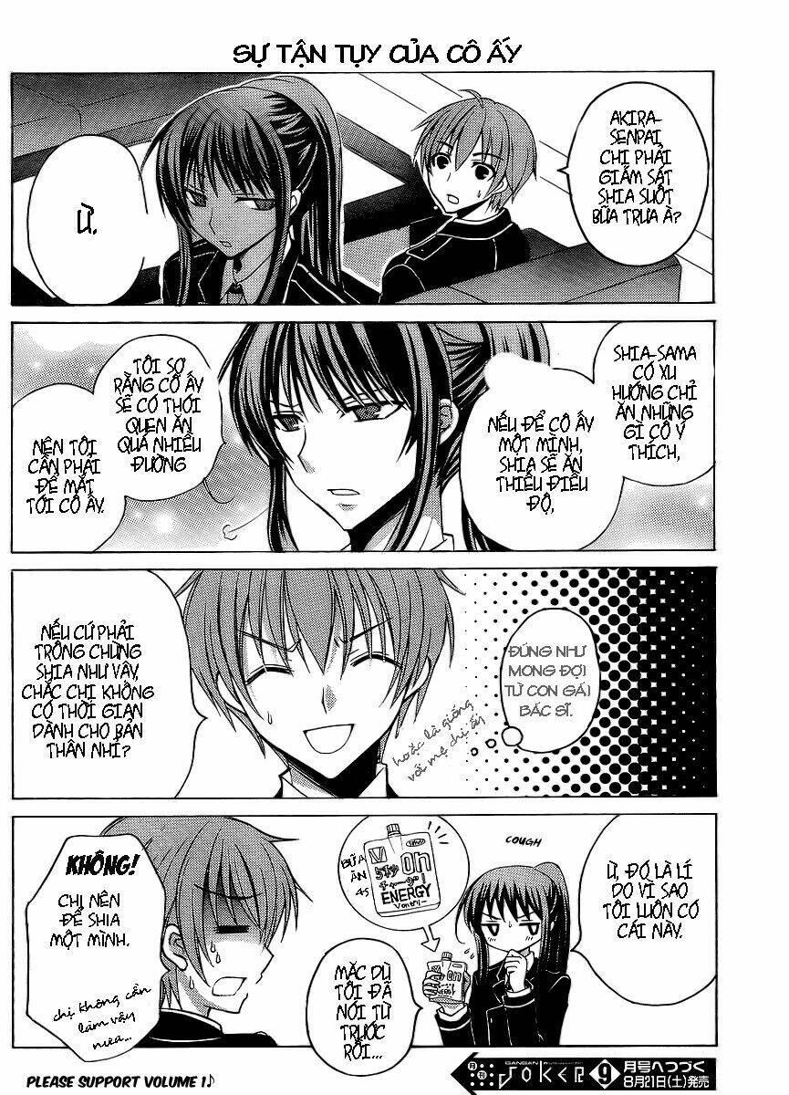 Zettai Joousei Chương 6 Ảnh 30