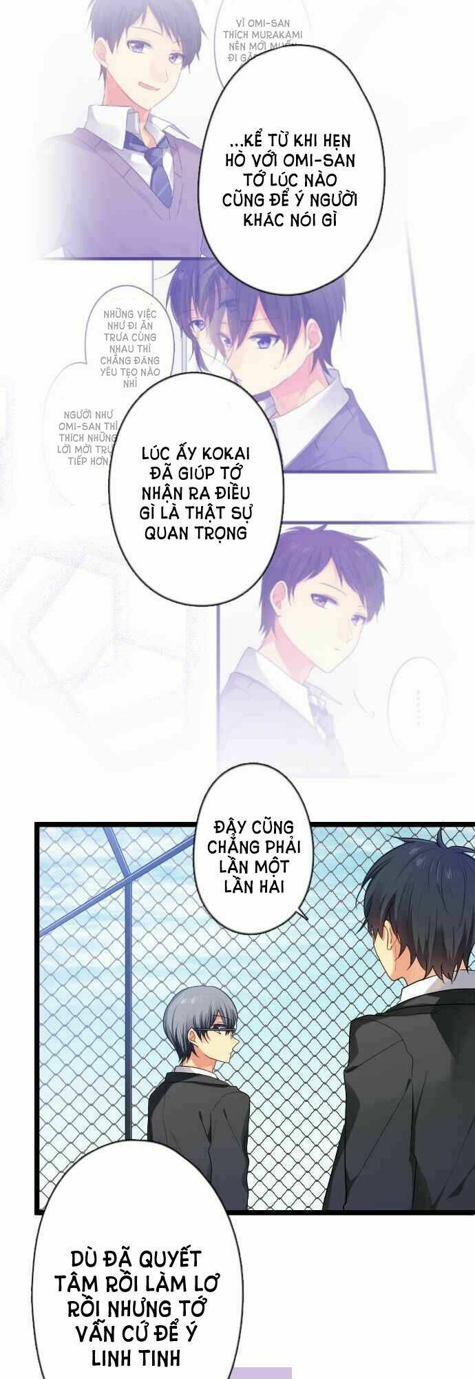 Giống Như Tình Yêu! Chương 23 Ảnh 14