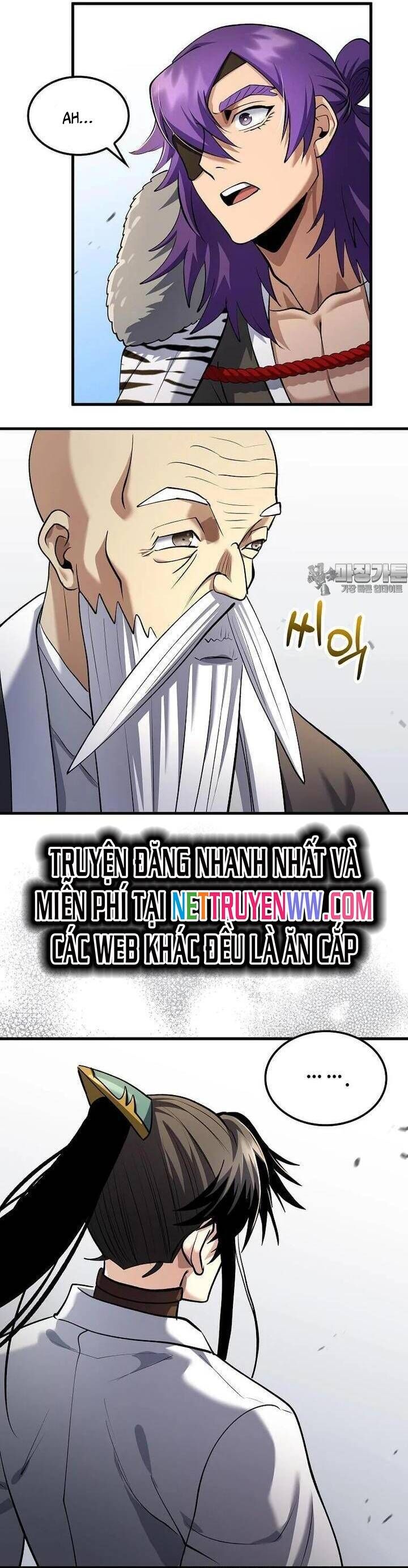 Bác Sĩ Trùng Sinh Về Murim Chương 169 Ảnh 38
