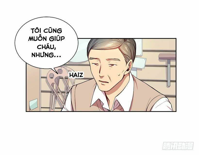 Người Yêu Của Rồng Đen Chương 11 Ảnh 6