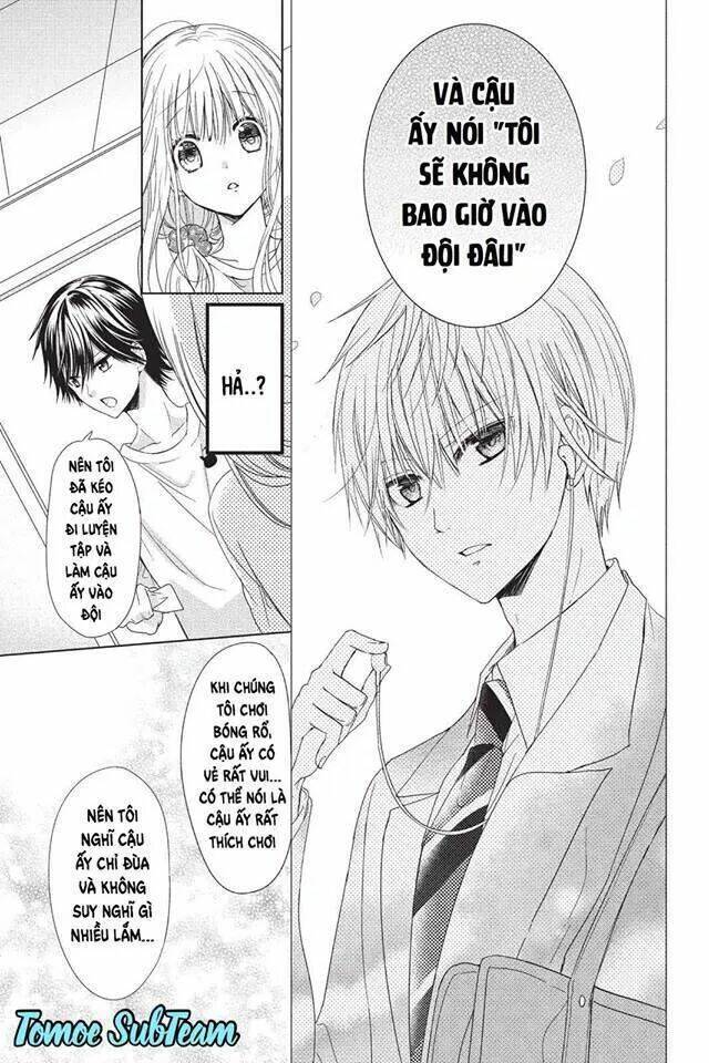 Aoba-Kun Ni Kikitai Koto Chương 6 Ảnh 15