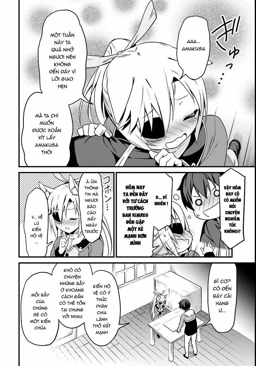 Butsuri-San De Musou Shitetara Motemote Ni Narimashita Chương 2 Ảnh 33