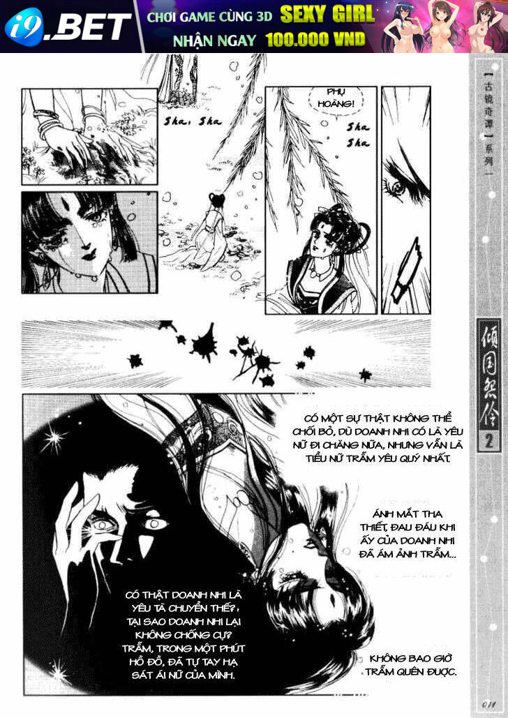 Chuyện Tình Vượt Thời Gian - Melancholic Princess Chương 6 Ảnh 8