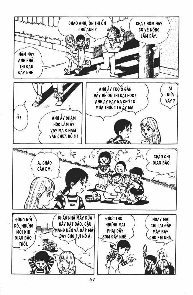 [Tuyển Tập Chiba Tetsuya] - Gaki Chương 25 Ảnh 6