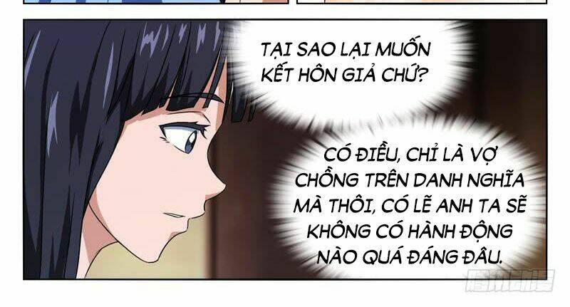 Cô Vợ Cao Lãnh Của Tổng Tài Cấp Cao Chương 6 Ảnh 6
