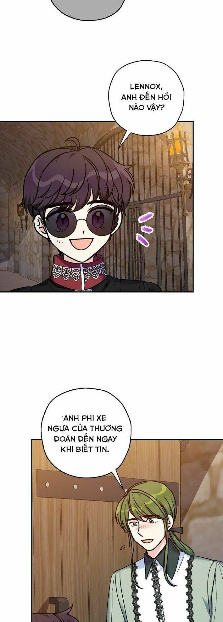 Sinh Ra Làm Con Gái Ác Nữ Chương 39 Ảnh 37