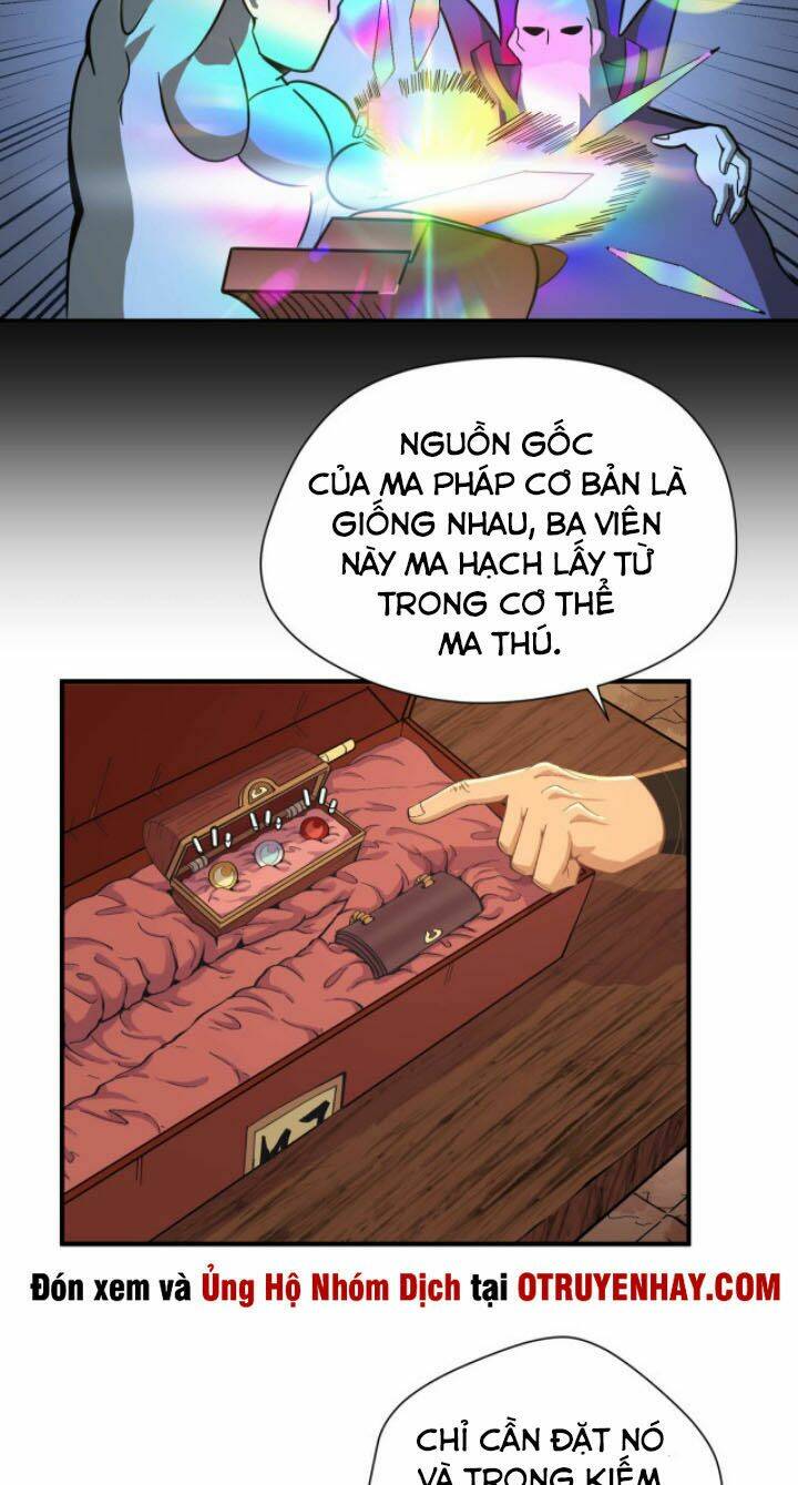 Ta Học Ma Pháp Tại Dị Giới Chương 10 Ảnh 9