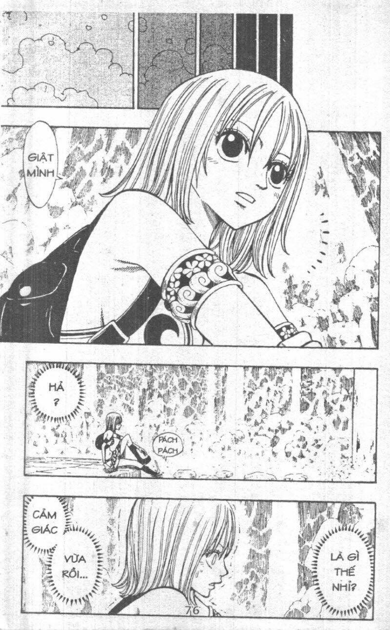 Rave Master (Scan) Chương 32 Ảnh 77