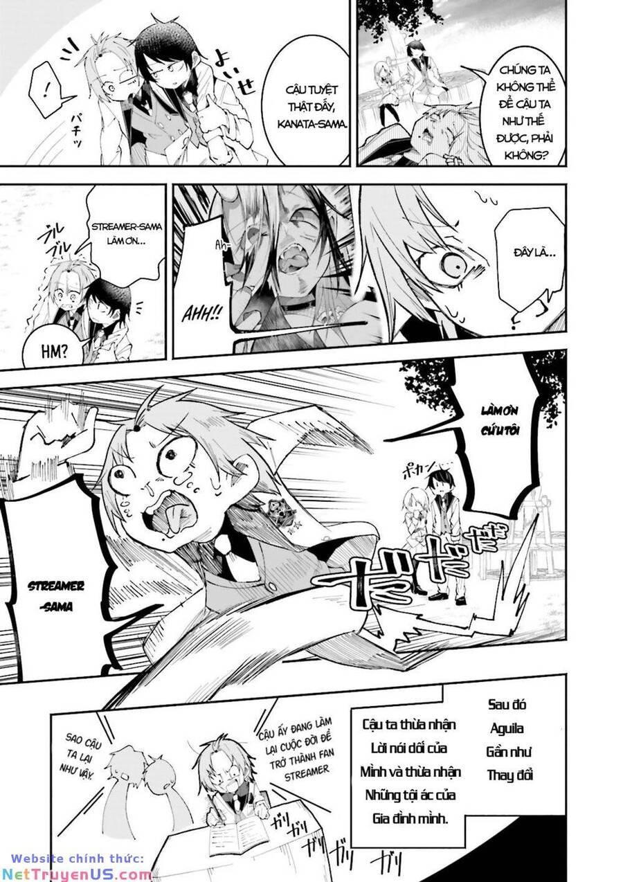 Isekai De Haishin Katsudou Wo Shitara Tairyou No Yandere Shinja Wo Umidashite Shimatta Ken Chương 11 Ảnh 27