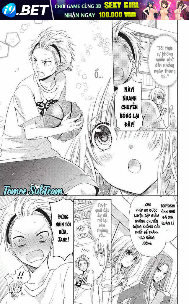 Aoba-Kun Ni Kikitai Koto Chương 6 Ảnh 5