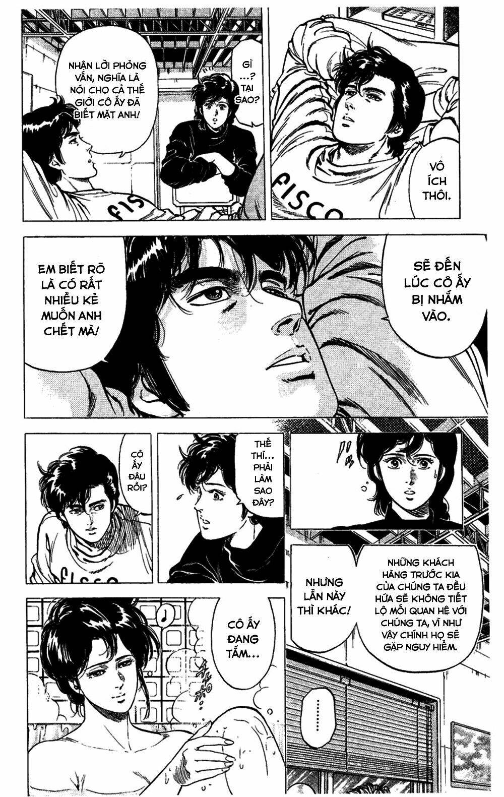 City Hunter Chương 73 Ảnh 16