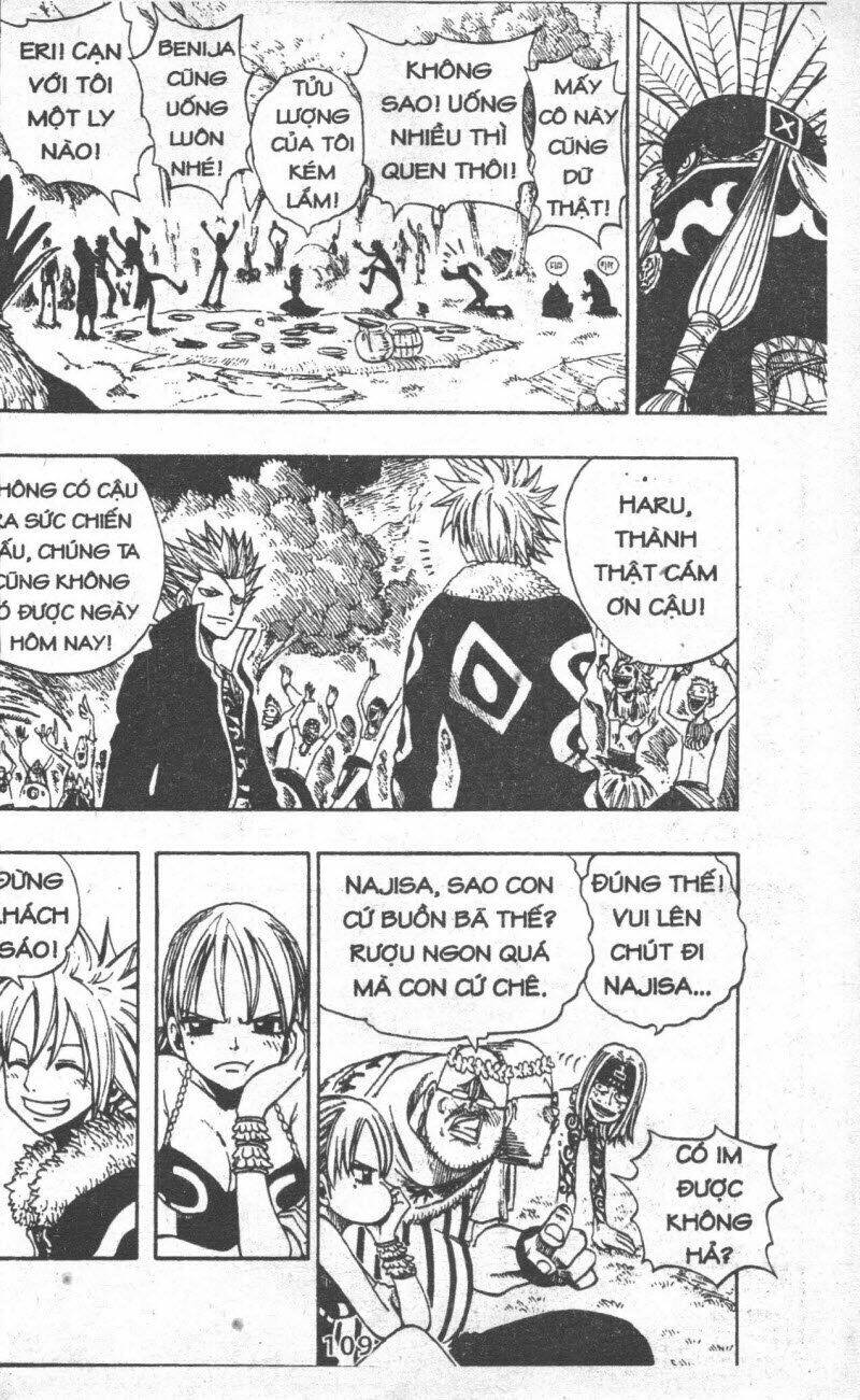 Rave Master (Scan) Chương 31 Ảnh 110