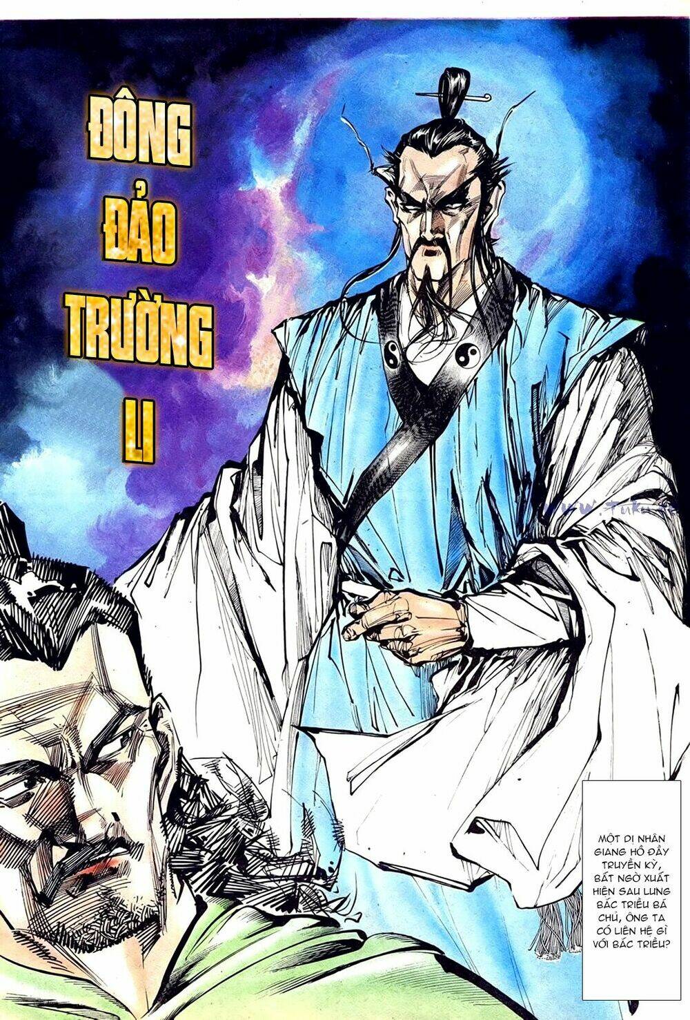 Đông Phương Bất Bại Chương 62 Ảnh 8