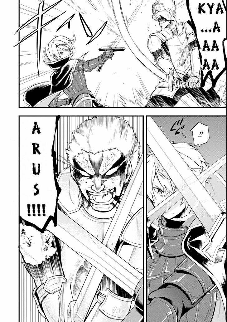Oda Nobunaga To Iu Nazo No Shokugyo Ga Mahou Kenshi Yori Cheat Dattanode, Oukoku Wo Tsukuru Koto Chương 5 Ảnh 32