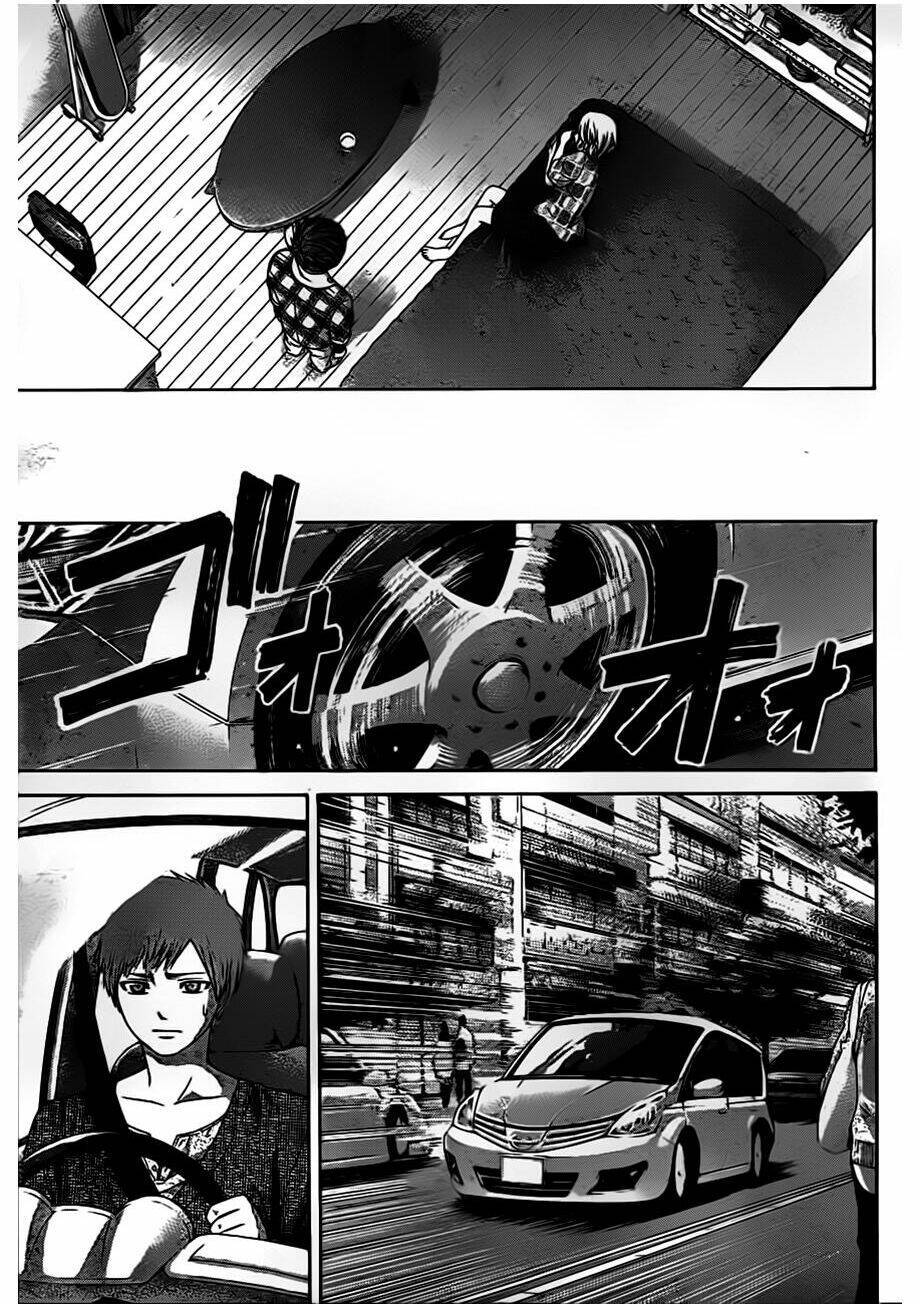 Ge - Good Ending Chương 134 Ảnh 10
