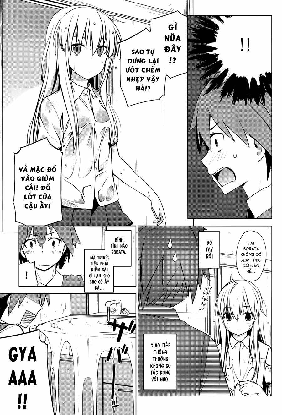Sakurasou No Pet Na Kanojo Chương 2 Ảnh 25