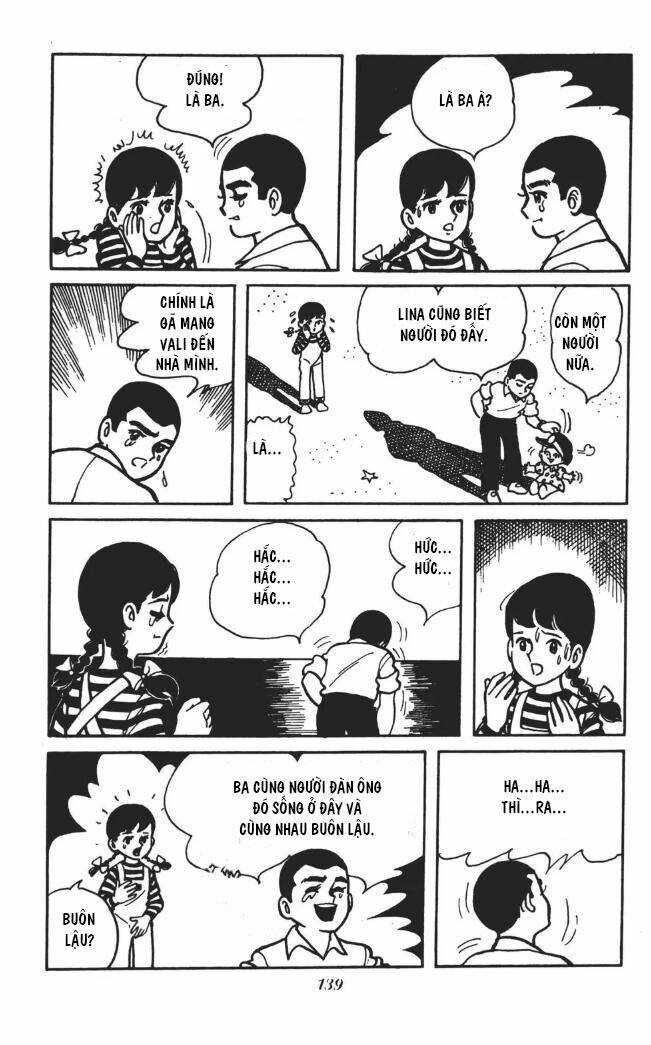 [Tuyển Tập Chiba Tetsuya] - Gaki Chương 27 Ảnh 21